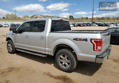 2016 Ford F150 Super 1FTEW1EP0GFC25171 photo 1