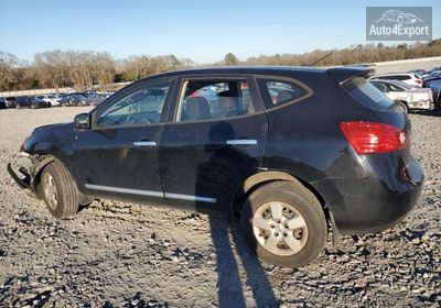 2011 Nissan Rogue S JN8AS5MTXBW169589 photo 1