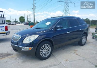 2011 Buick Enclave 1xl 5GAKRBED6BJ268832 photo 1