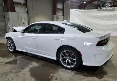 2022 Dodge Charger Gt 2C3CDXHG7NH175865 photo 1