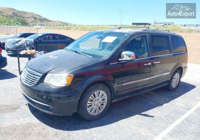 2C4RC1GG0CR297384 2012 Chrysler Town & Country Limited photo 1