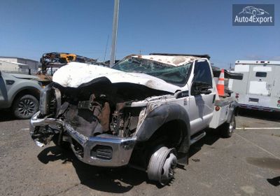 2012 Ford F-450 Chassis Xl 1FDUF4GY9CED20858 photo 1
