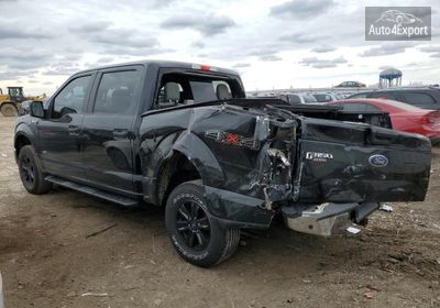2016 Ford F150 Super 1FTEW1EP6GFA76393 photo 1