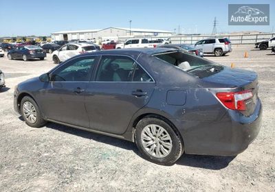 2013 Toyota Camry L 4T4BF1FKXDR292309 photo 1