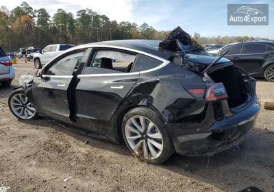 2018 Tesla Model 3 5YJ3E1EB0JF186804 photo 1