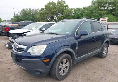 3GSCL33P68S519822 2008 Saturn Vue 4-Cyl Xe photo 1