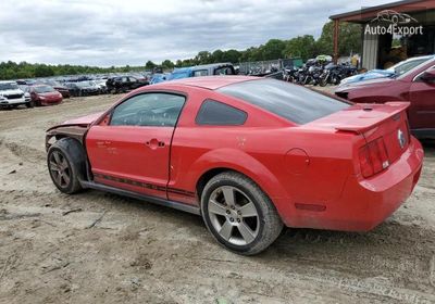 2007 Ford Mustang 1ZVFT80N475295917 photo 1
