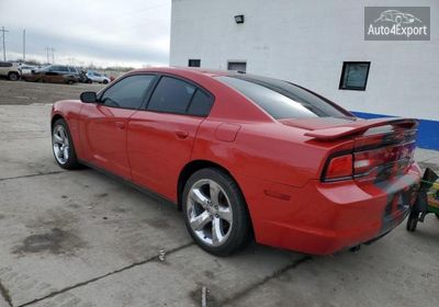 2011 Dodge Charger R/ 2B3CL5CT3BH503562 photo 1