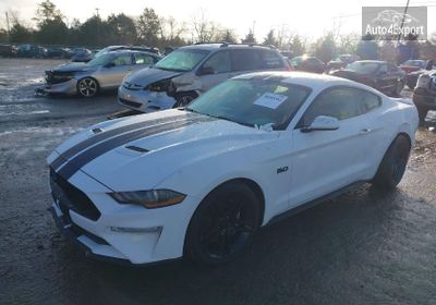 2018 Ford Mustang Gt 1FA6P8CF3J5106876 photo 1