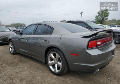 2B3CL5CT7BH567779 2011 Dodge Charger R/ photo 1