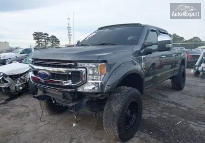 2020 Ford F-250 Xlt 1FT7W2BN0LEE92635 photo 1