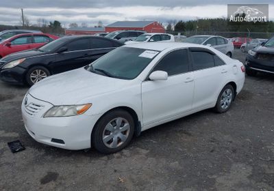 2009 Toyota Camry Le 4T4BE46KX9R129638 photo 1