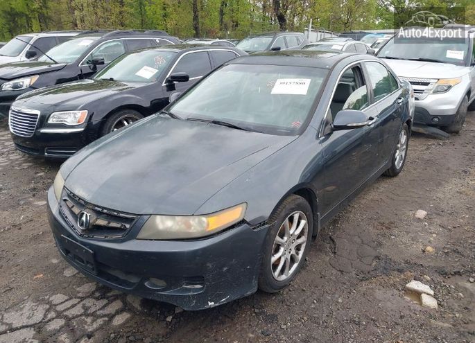 JH4CL96866C019275 2006 ACURA TSX photo 1