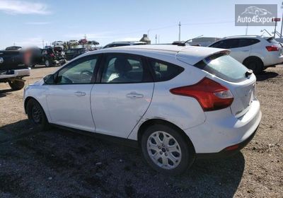 2012 Ford Focus Se 1FAHP3K2XCL470818 photo 1