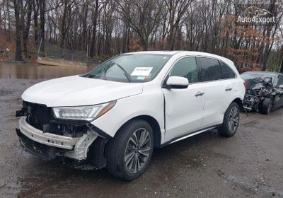 2020 Acura Mdx Technology Package 5J8YD4H59LL053296 photo 1