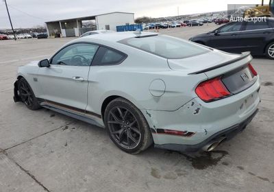 2021 Ford Mustang Ma 1FA6P8R03M5550248 photo 1
