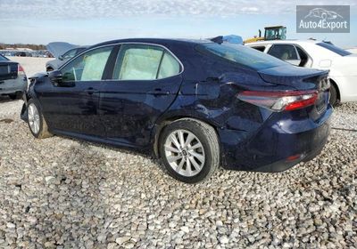 2021 Toyota Camry Le 4T1C11AKXMU407091 photo 1