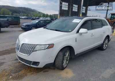 2010 Lincoln Mkt Ecoboost 2LMHJ5AT3ABJ24074 photo 1