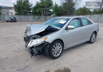 2012 Toyota Camry Xle 4T4BF1FK4CR177364 photo 1