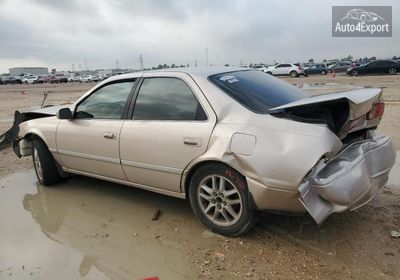 2000 Toyota Camry Le 4T1BF28K0YU938654 photo 1
