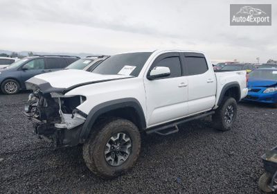 3TMCZ5ANXLM289738 2020 Toyota Tacoma Trd Off-Road photo 1