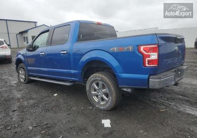 2018 Ford F150 Super 1FTEW1EP6JFD66303 photo 1