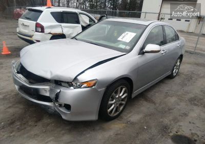 2008 Acura Tsx JH4CL96878C003718 photo 1