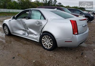 2013 Cadillac Cts Luxury 1G6DE5E54D0101233 photo 1