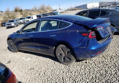 2018 Tesla Model 3 5YJ3E1EB1JF090079 photo 1