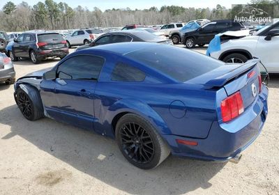 2006 Ford Mustang Gt 1ZVFT82H565125586 photo 1