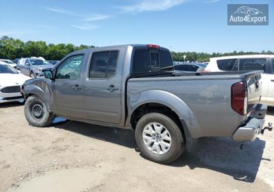 2021 Nissan Frontier S 1N6ED0EB9MN707107 photo 1