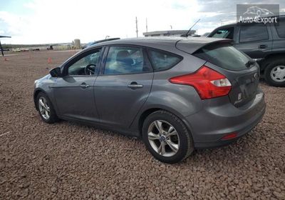 2012 Ford Focus Se 1FAHP3K2XCL400445 photo 1