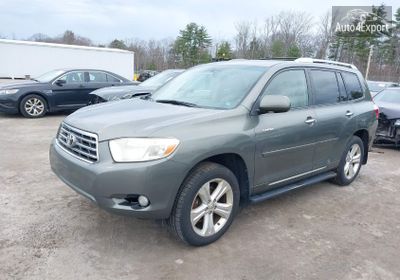 JTEES42A582015263 2008 Toyota Highlander Limited photo 1