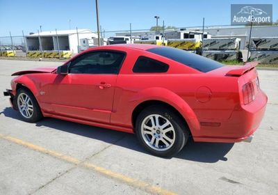 2005 Ford Mustang Gt 1ZVFT82H455175748 photo 1