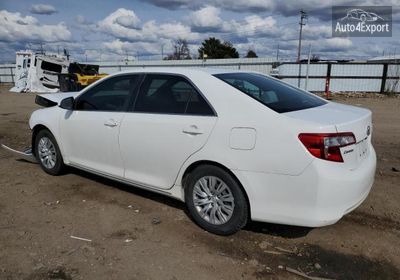 2013 Toyota Camry L 4T4BF1FK1DR308557 photo 1
