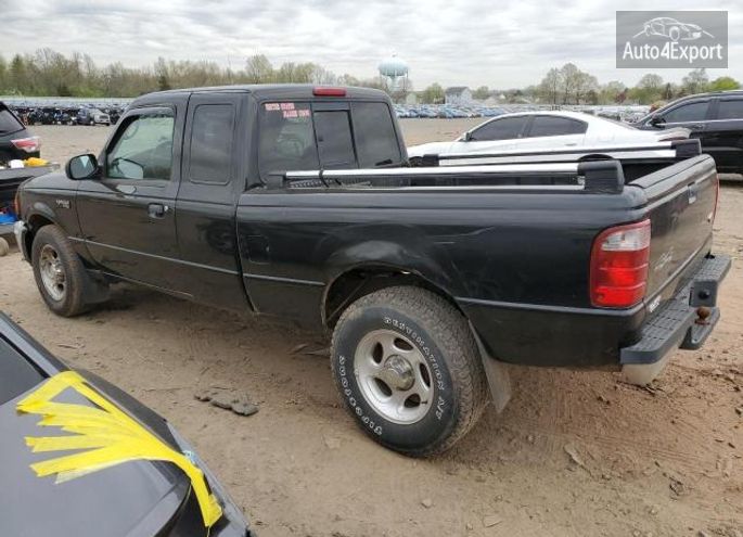 1FTYR15E94PA83685 2004 FORD RANGER SUP photo 1