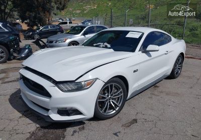 2016 Ford Mustang Gt 1FA6P8CF4G5242586 photo 1