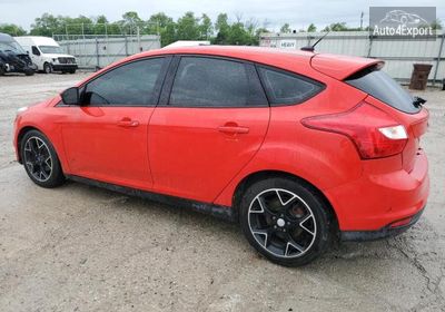 2012 Ford Focus Se 1FAHP3K2XCL310762 photo 1