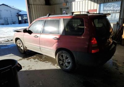 2004 Subaru Forester 2 JF1SG63654H759585 photo 1