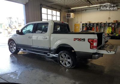 2018 Ford F150 Super 1FTEW1EP7JFB78518 photo 1