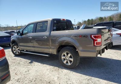 2018 Ford F150 Super 1FTEW1EP7JFE00524 photo 1