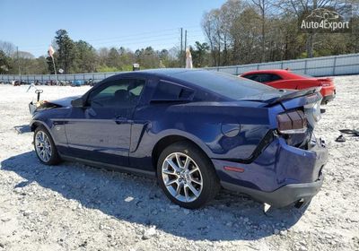 2010 Ford Mustang Gt 1ZVBP8CH6A5134436 photo 1