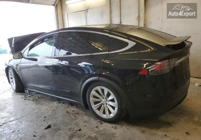 2021 Tesla Model X 5YJXCDE28MF321590 photo 1