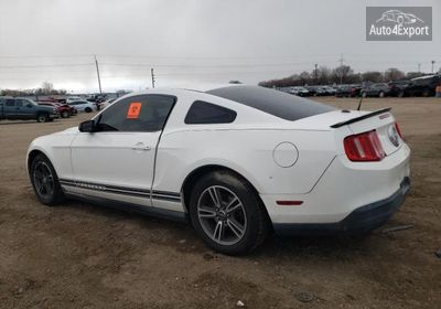 2010 Ford Mustang 1ZVBP8AN7A5104886 photo 1