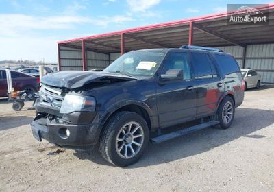 2013 Ford Expedition Limited 1FMJU2A50DEF00033 photo 1
