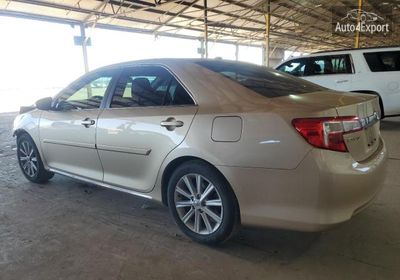 2012 Toyota Camry Base 4T4BF1FK8CR267262 photo 1