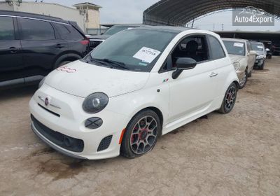 3C3CFFHH6DT594342 2013 Fiat 500 Turbo photo 1