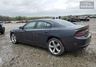 2018 Dodge Charger R/ 2C3CDXCT8JH175601 photo 1