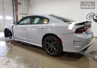 2022 Dodge Charger R/ 2C3CDXCT7NH240296 photo 1
