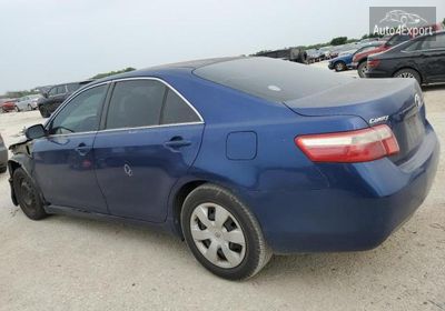 2009 Toyota Camry Base 4T4BE46K79R049231 photo 1